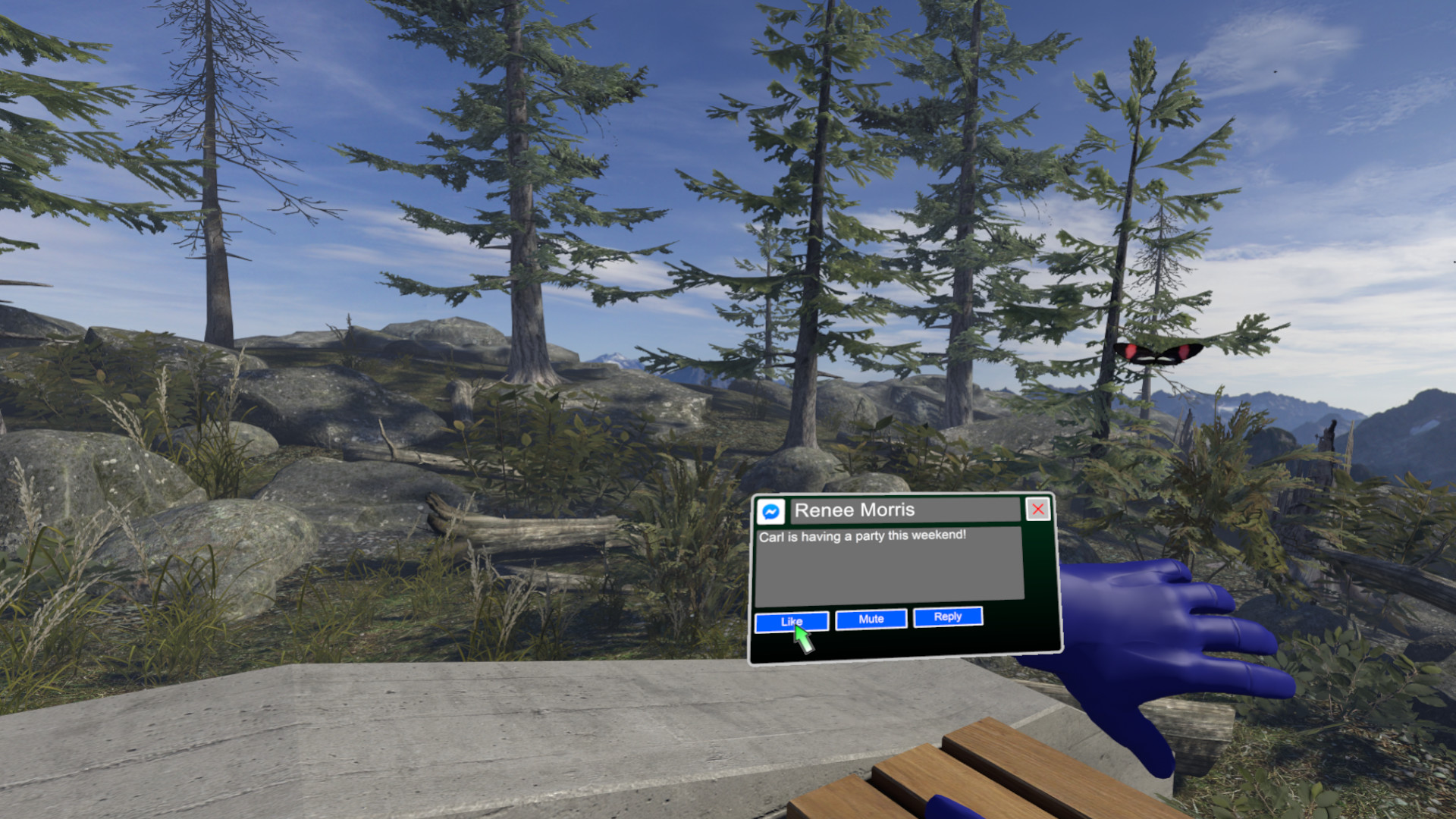 SmartwatchVR screenshot 4