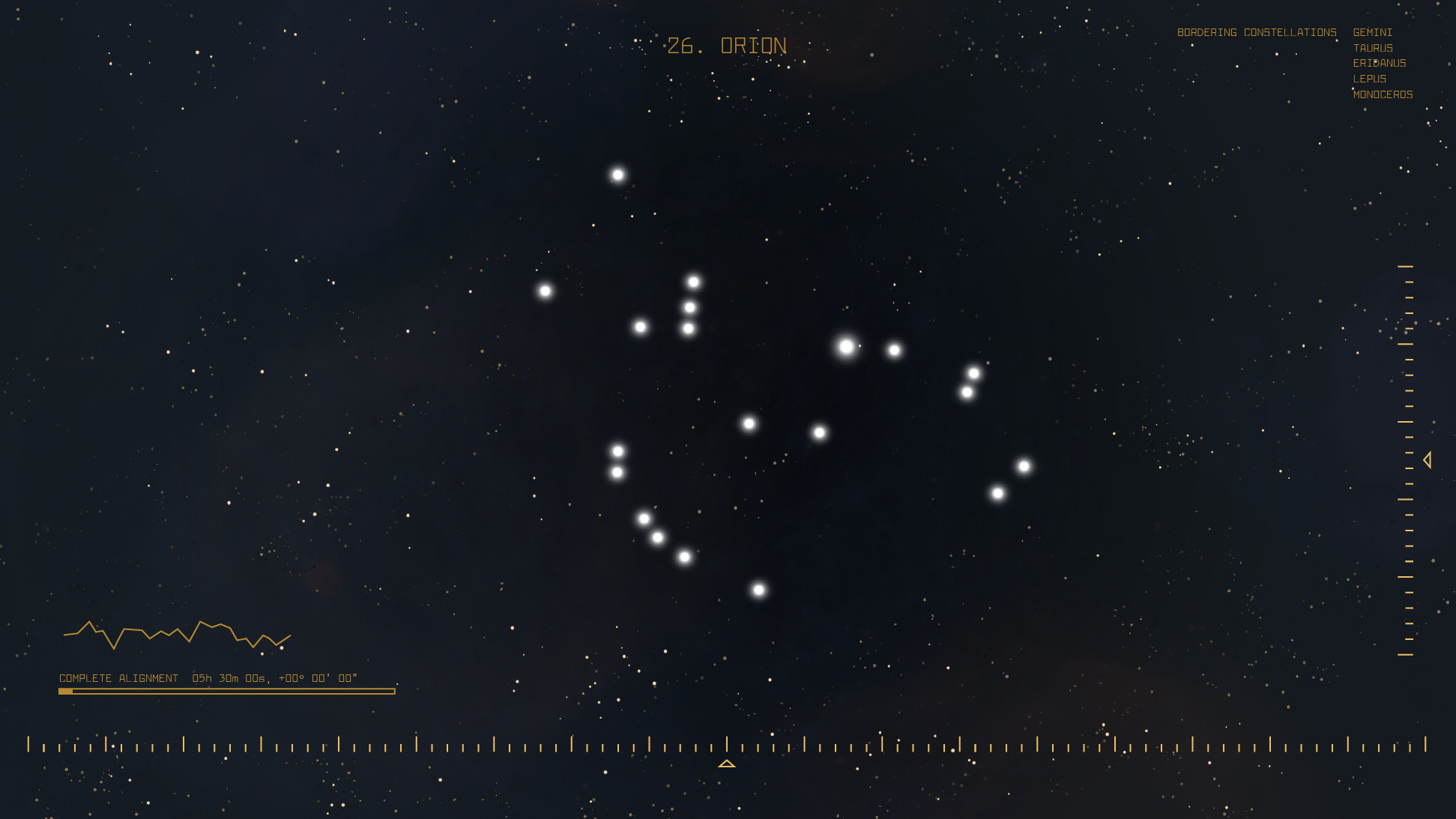 All about lines: Constellations screenshot 1