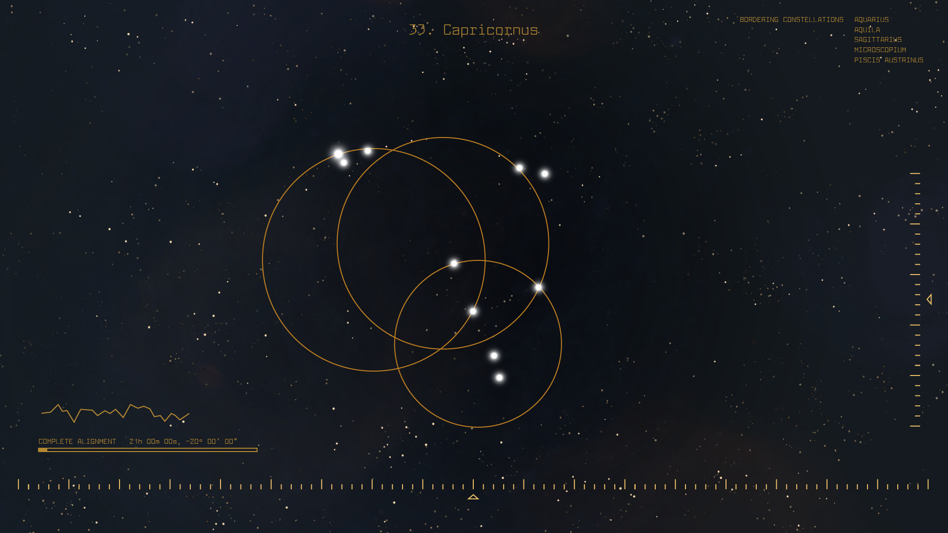 All about lines: Constellations screenshot 3