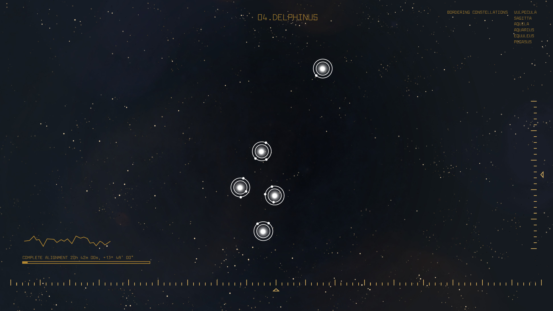 All about lines: Constellations screenshot 2