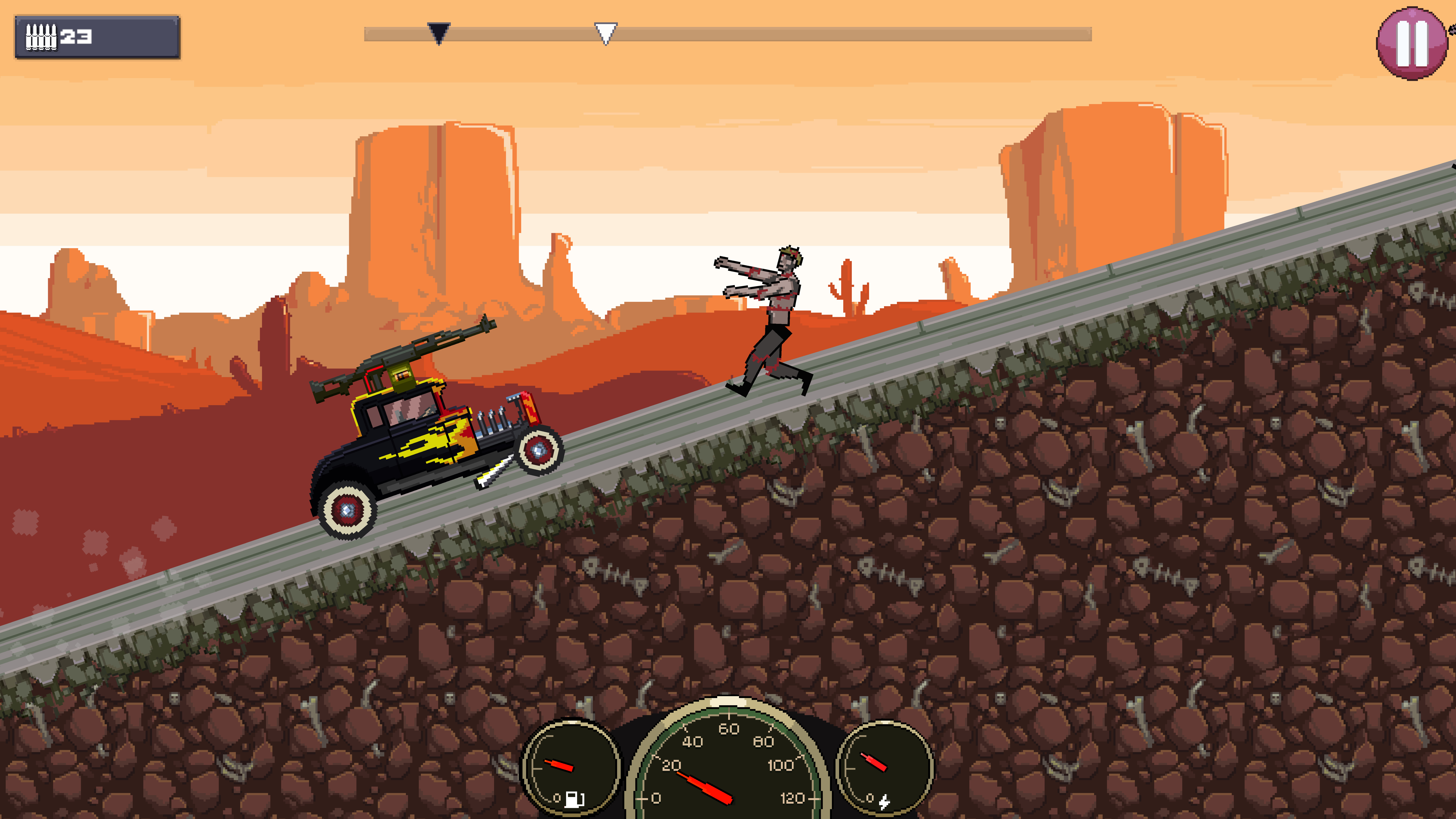 Drive or Die screenshot 3
