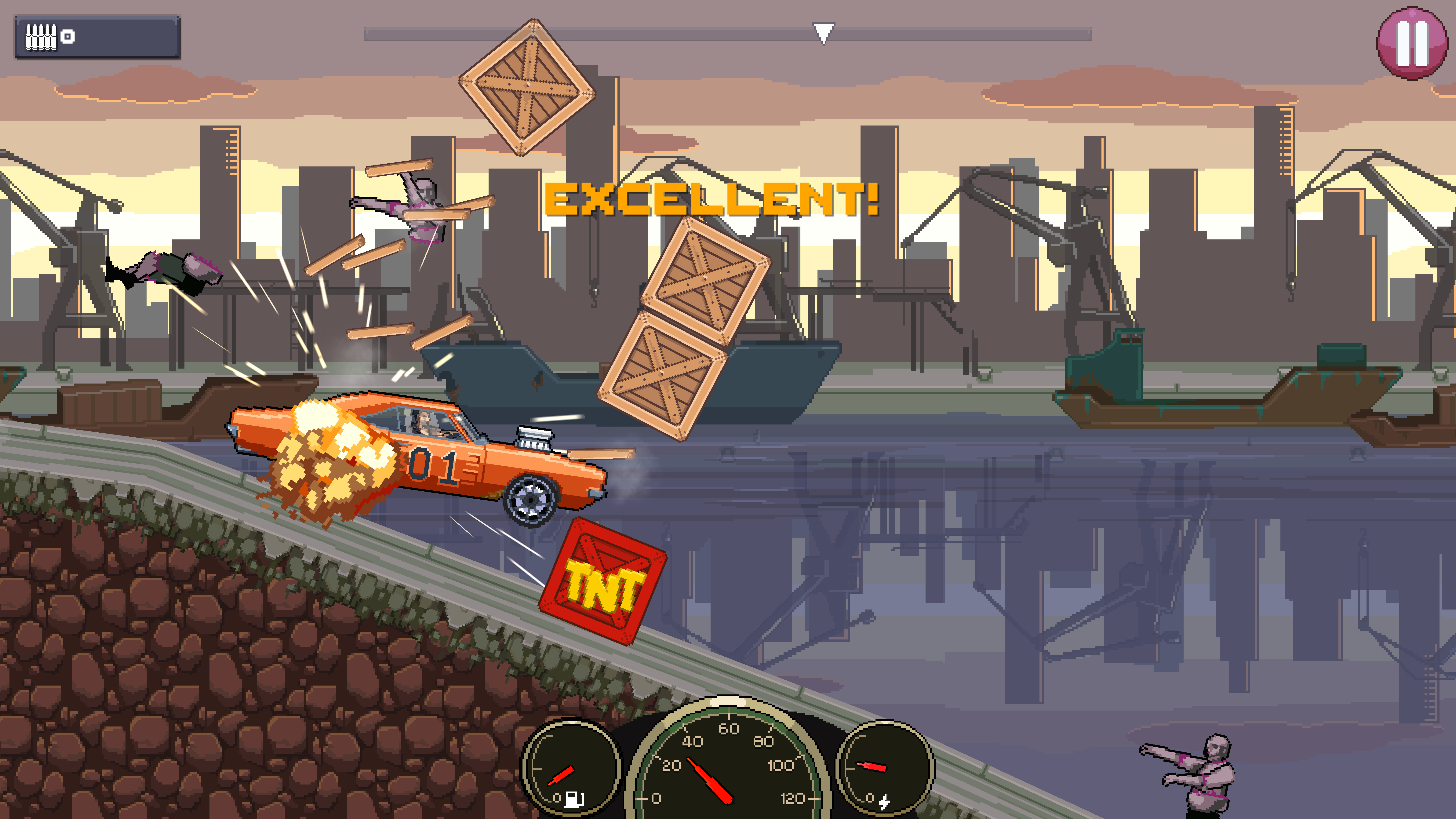 Drive or Die screenshot 2