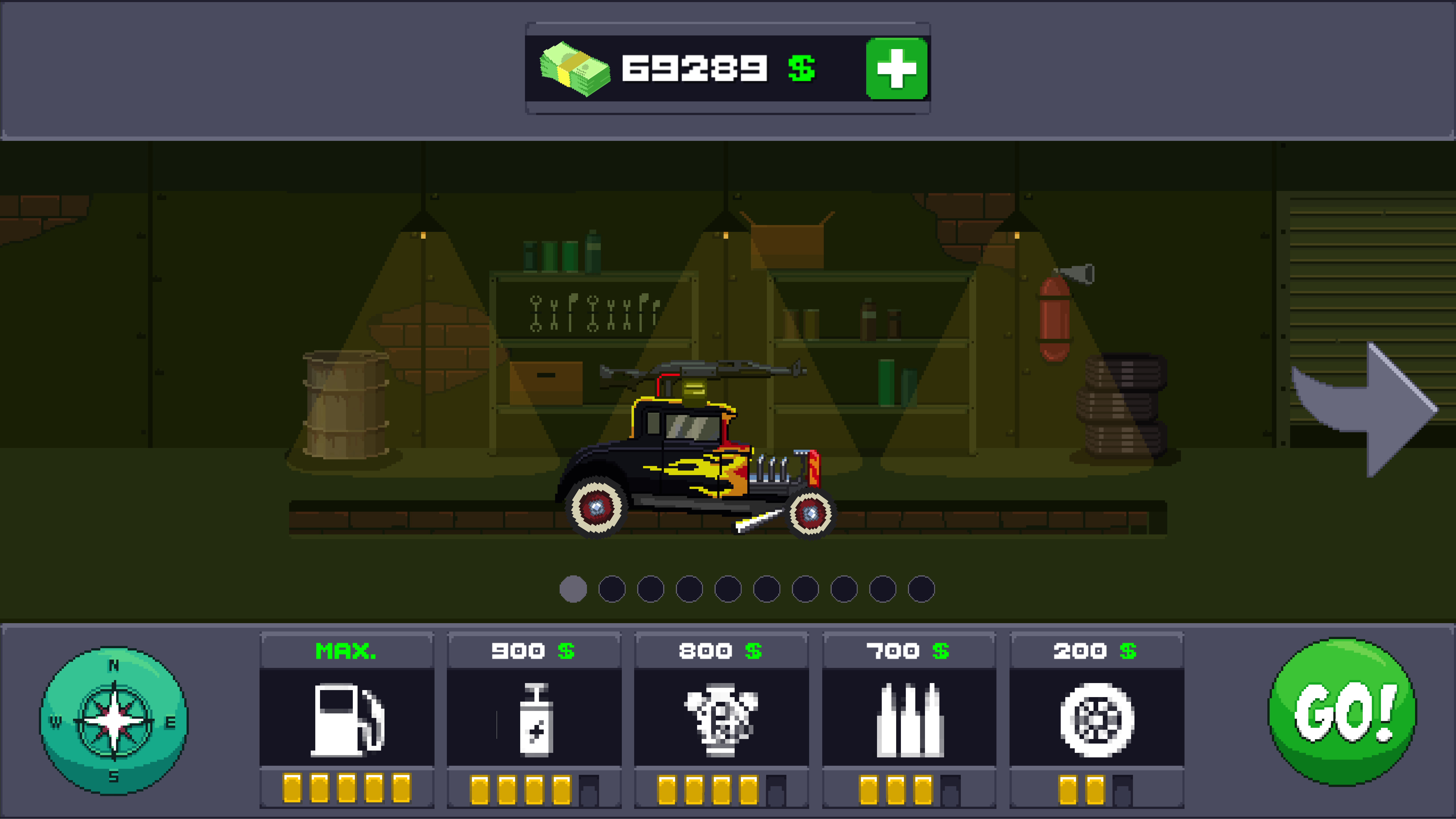 Drive or Die screenshot 1