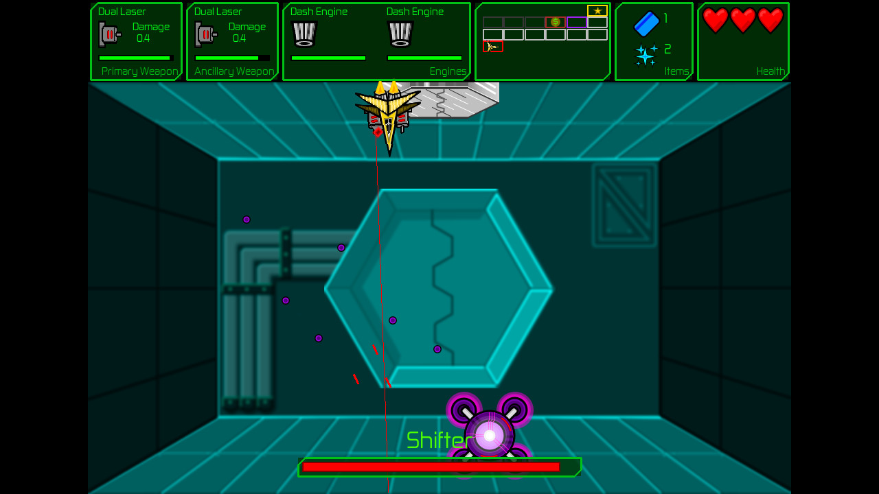Starshot screenshot 5