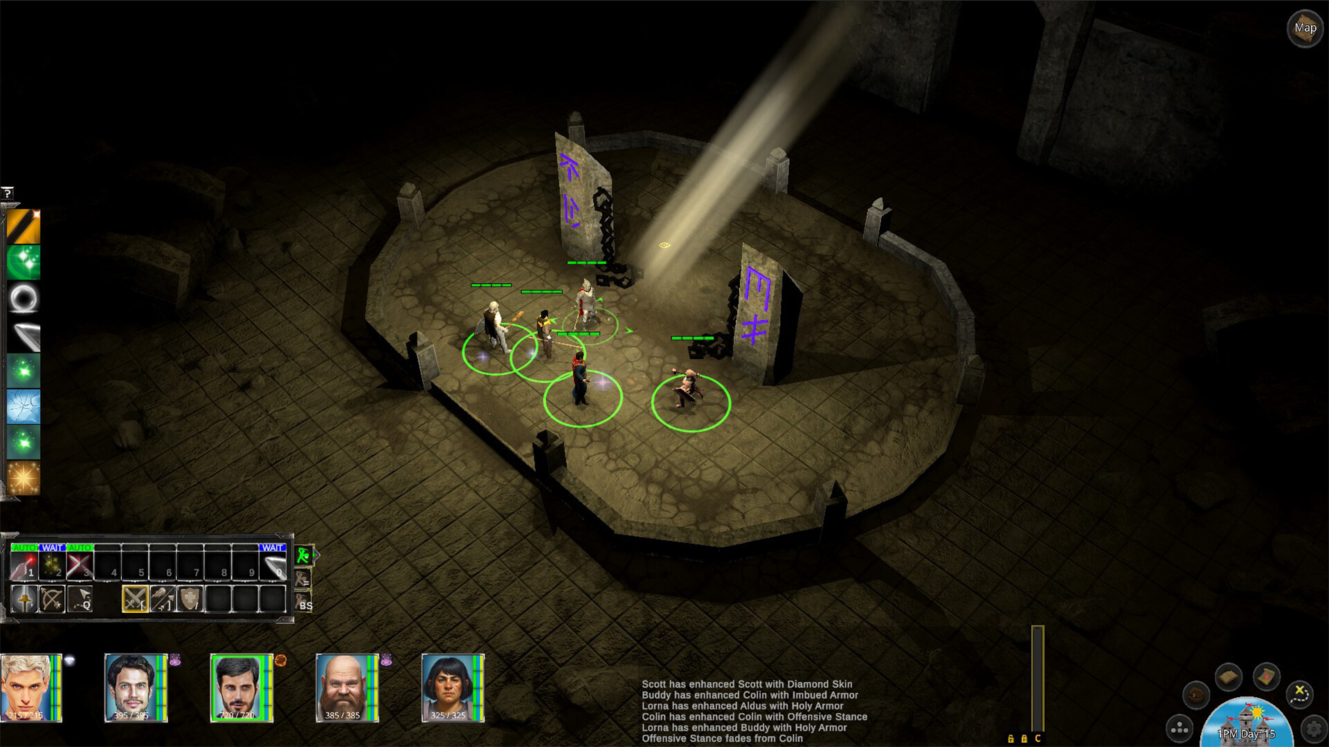 Worldstone Chronicles screenshot 10