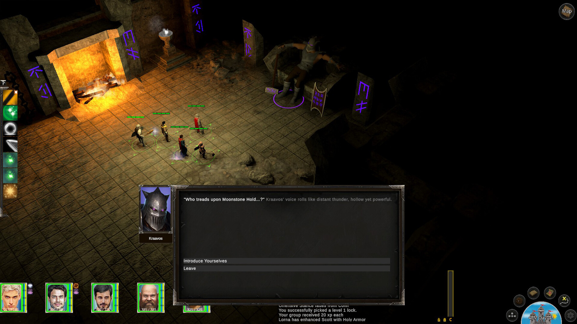 Worldstone Chronicles screenshot 6