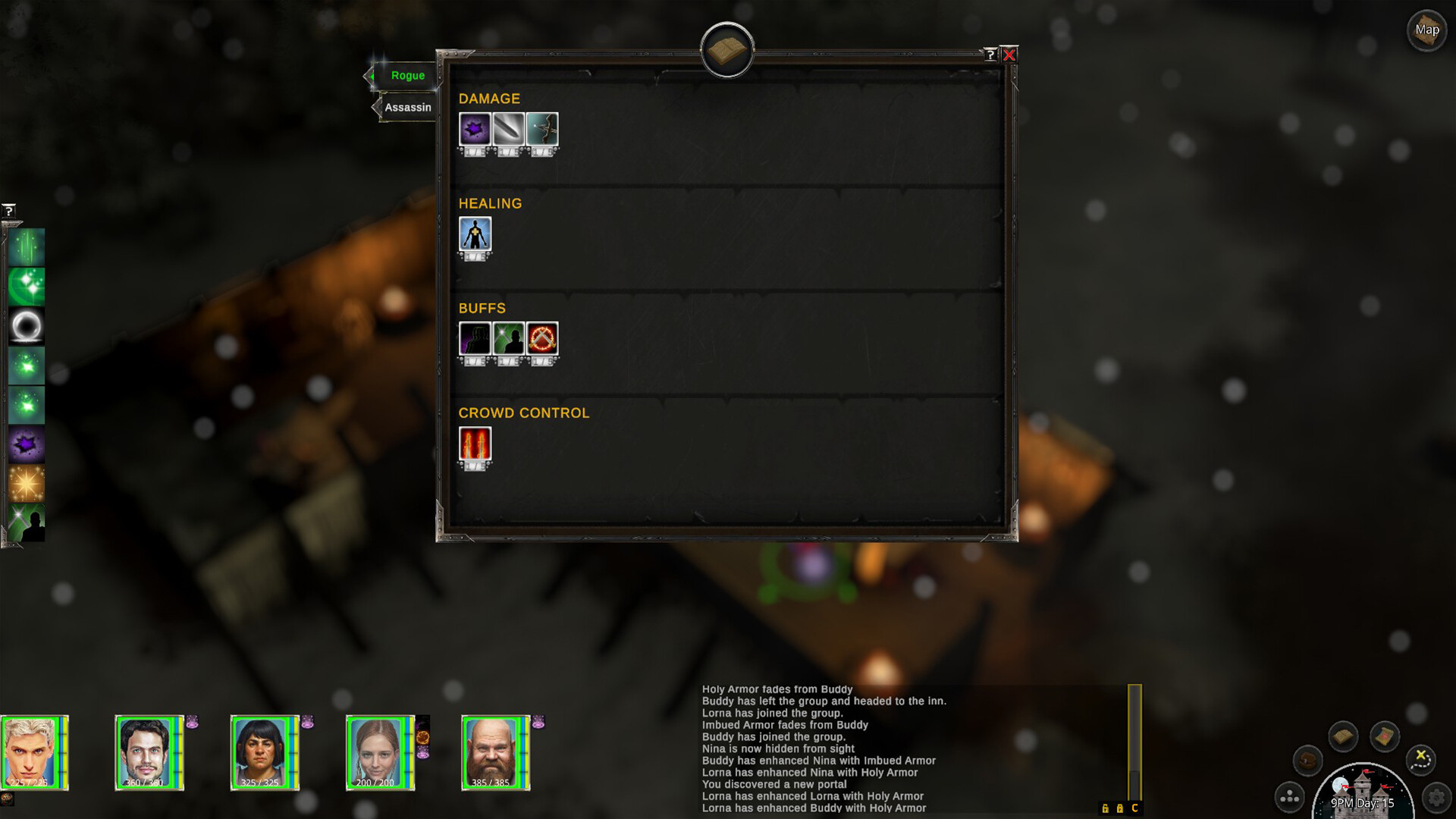 Worldstone Chronicles screenshot 13