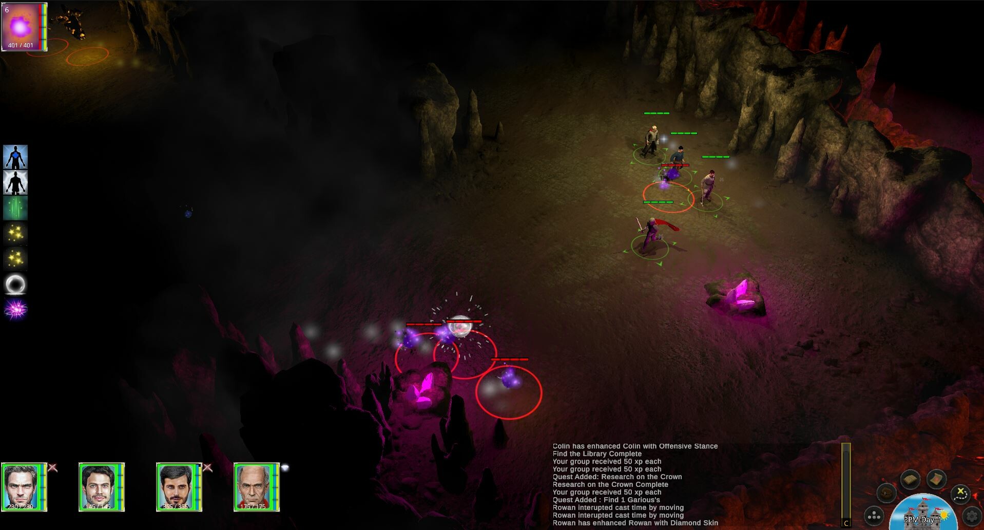 Worldstone Chronicles screenshot 23