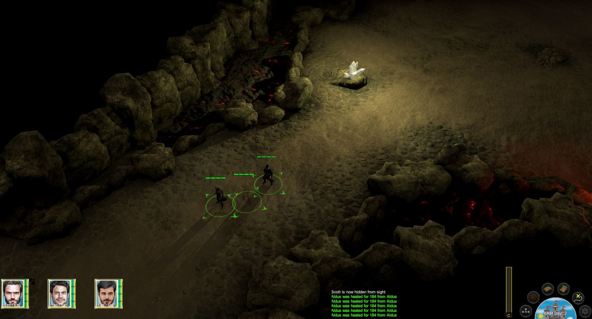 Worldstone Chronicles screenshot 7