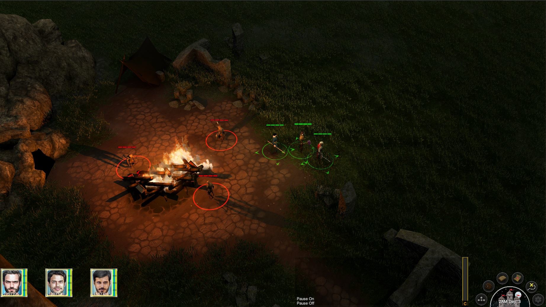 Worldstone Chronicles screenshot 8