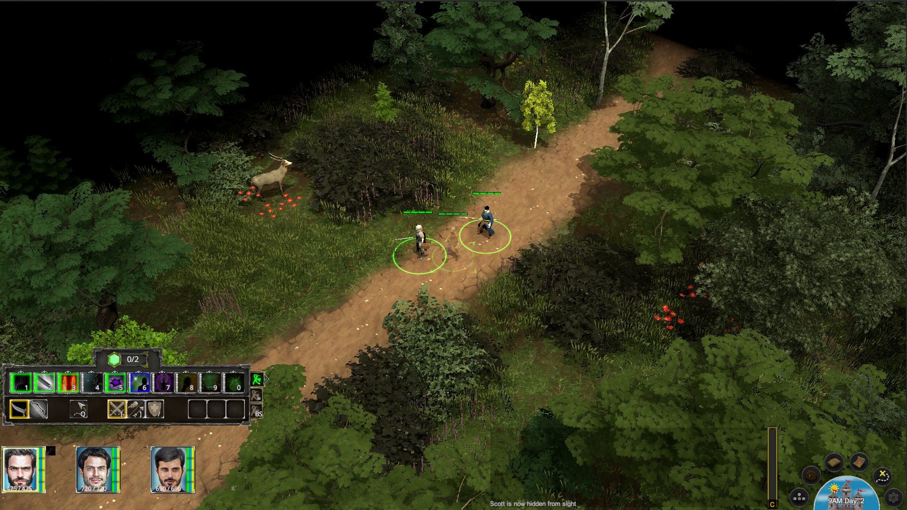 Worldstone Chronicles screenshot 14