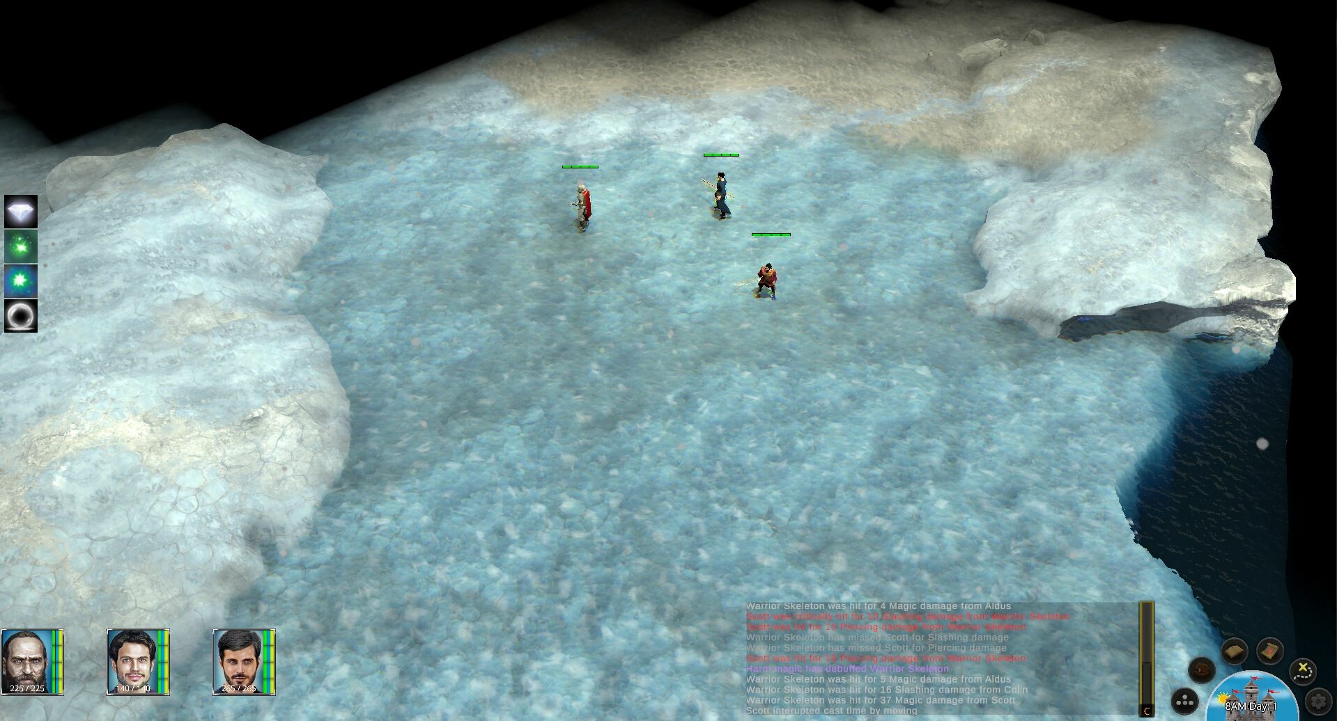 Worldstone Chronicles screenshot 16
