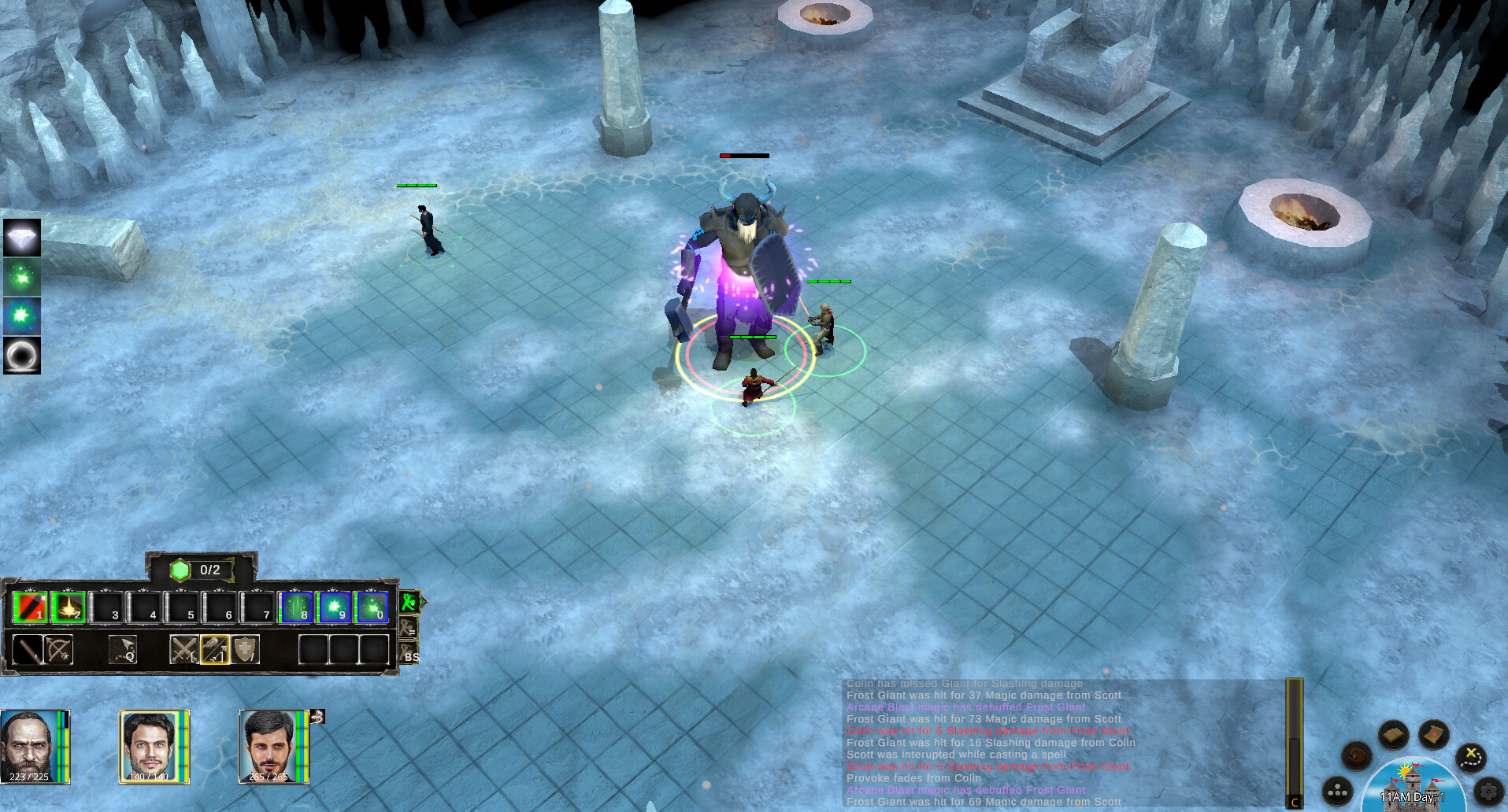 Worldstone Chronicles screenshot 9