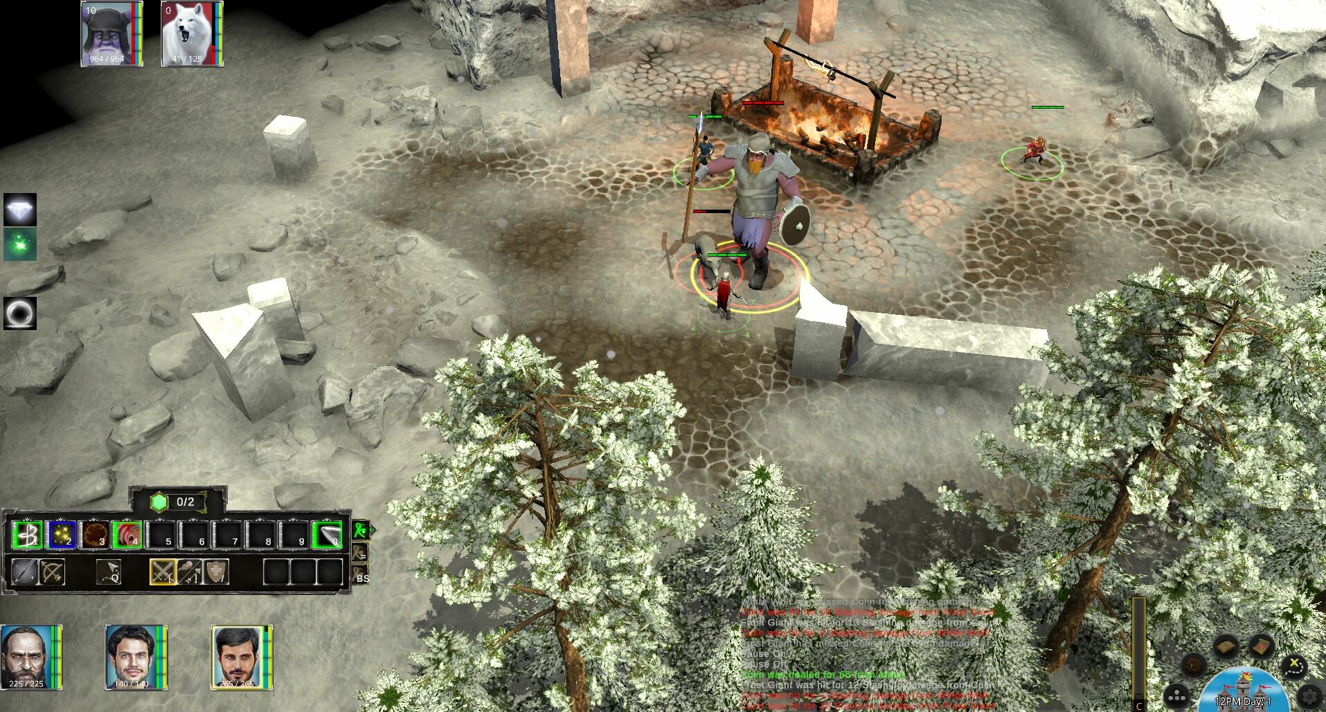 Worldstone Chronicles screenshot 12