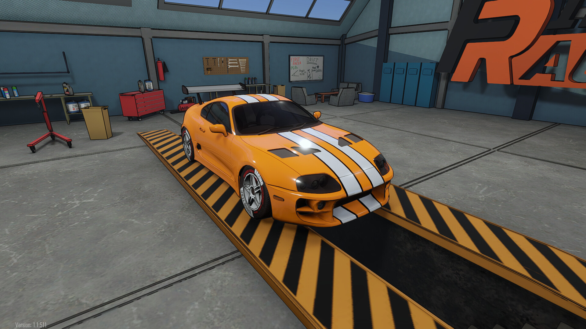 First Racer screenshot 3