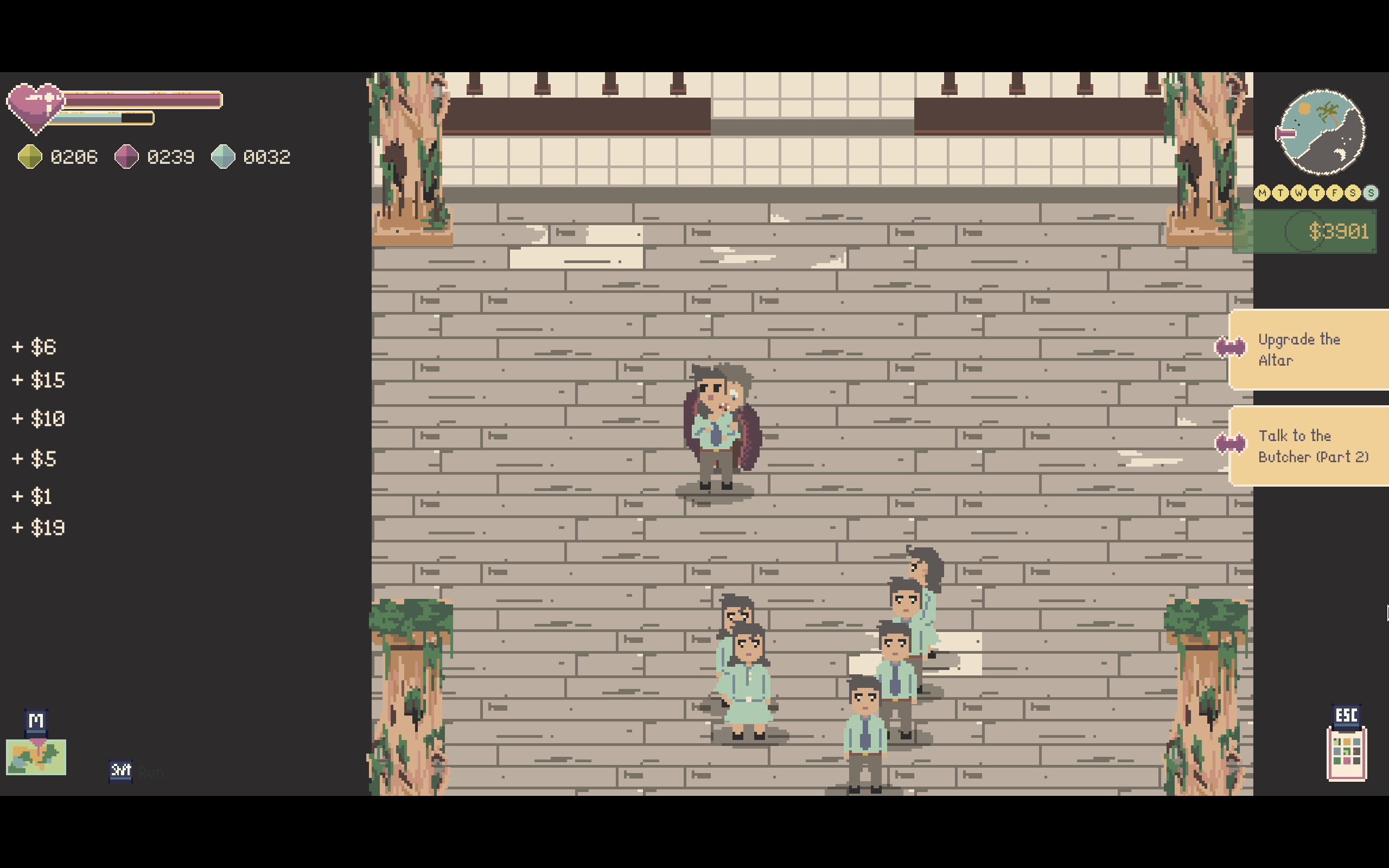 Brocula screenshot 11