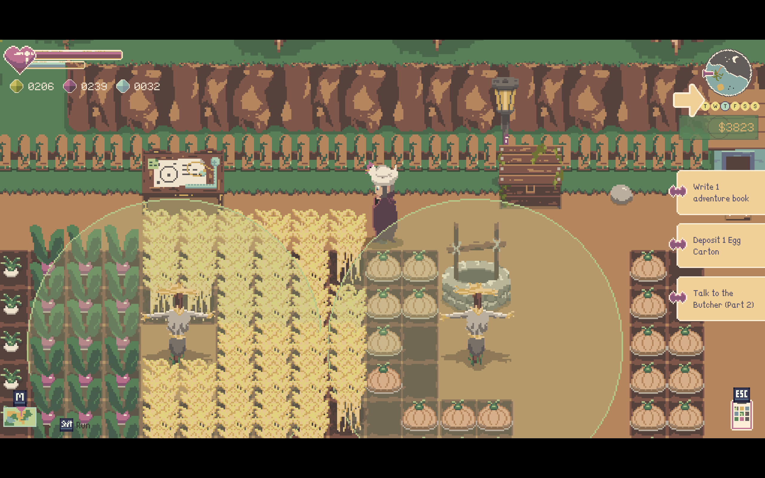 Brocula screenshot 1