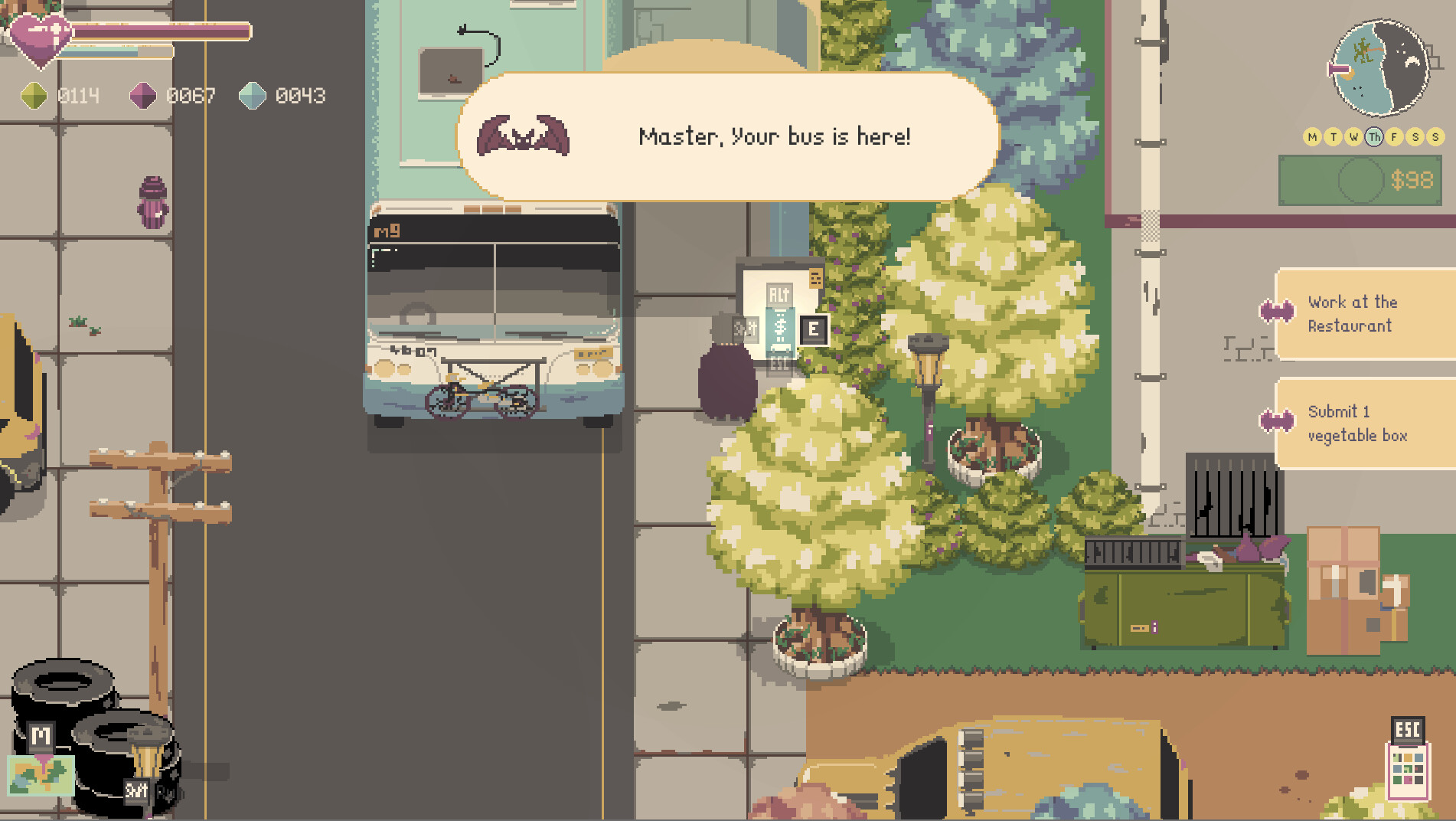 Brocula screenshot 12