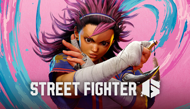 Steam：Street Fighter 6