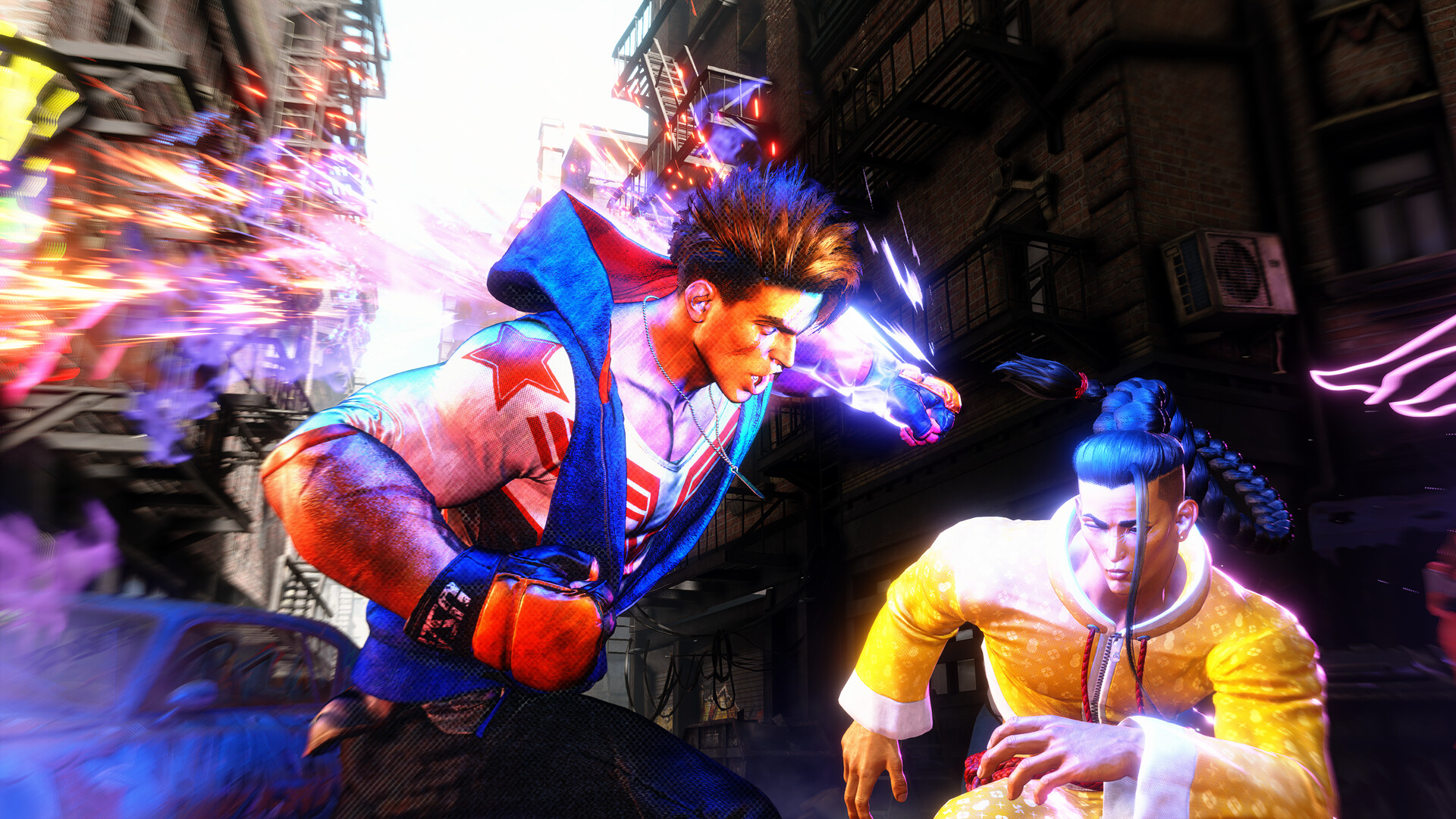 街头霸王6/Street Fighter 6