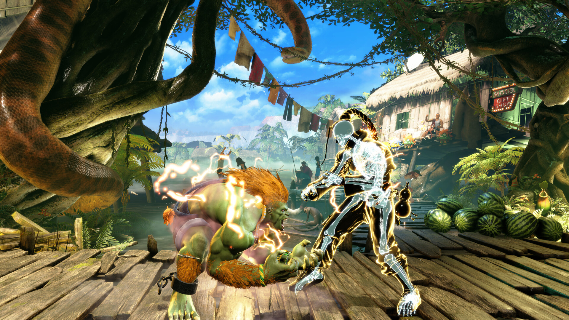Street Fighter™ 6 — скриншот 8