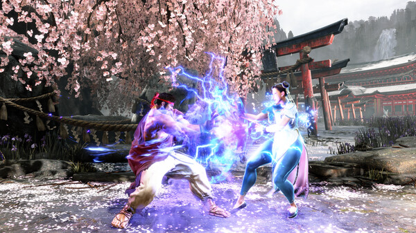 Tekken 8 vs Street Fighter 6 grafik karşılaştırması