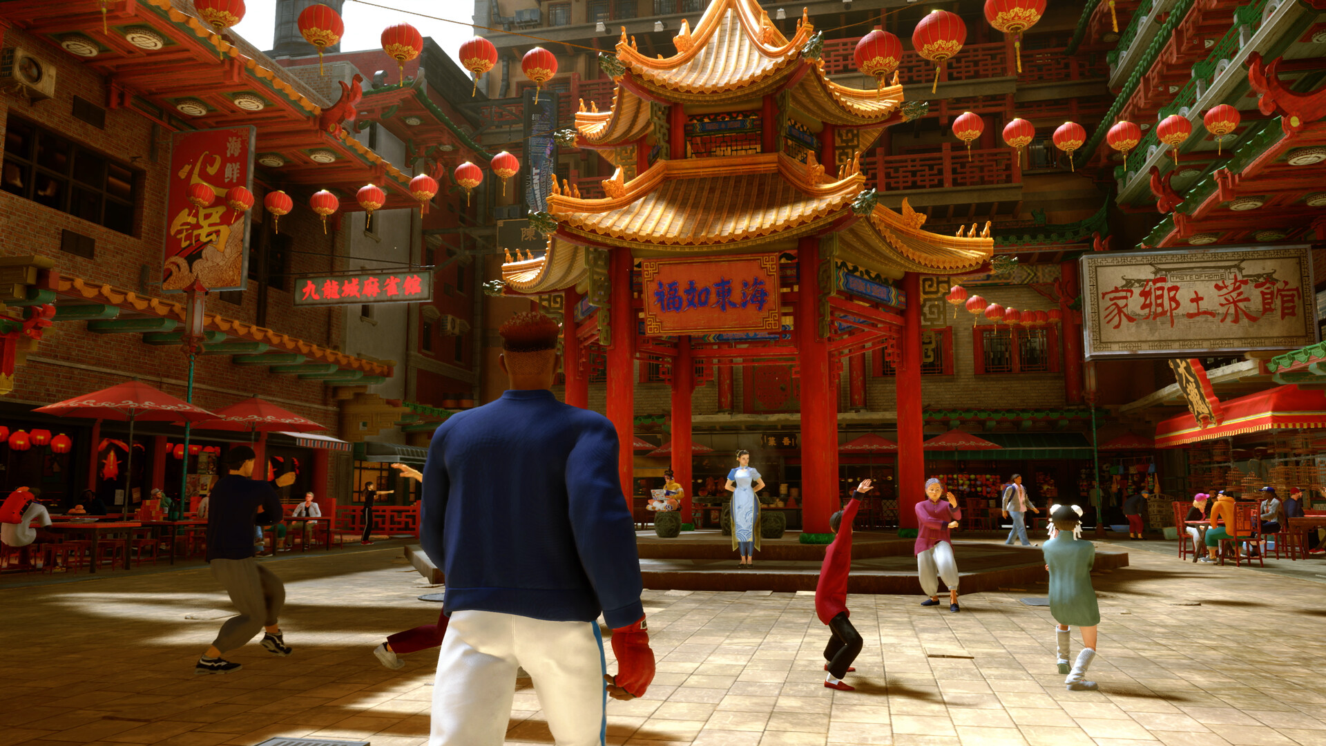 街头霸王6/Street Fighter 6
