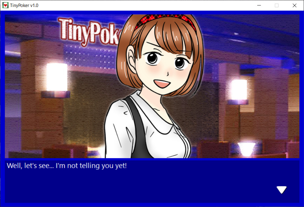 TinyPoker screenshot 3