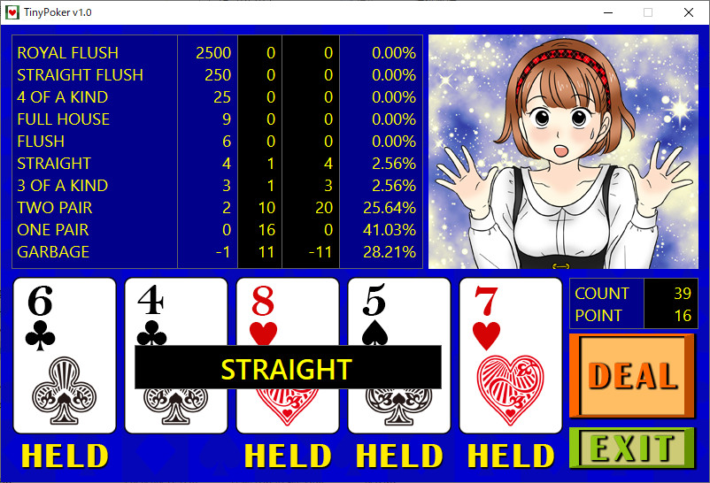 TinyPoker screenshot 4