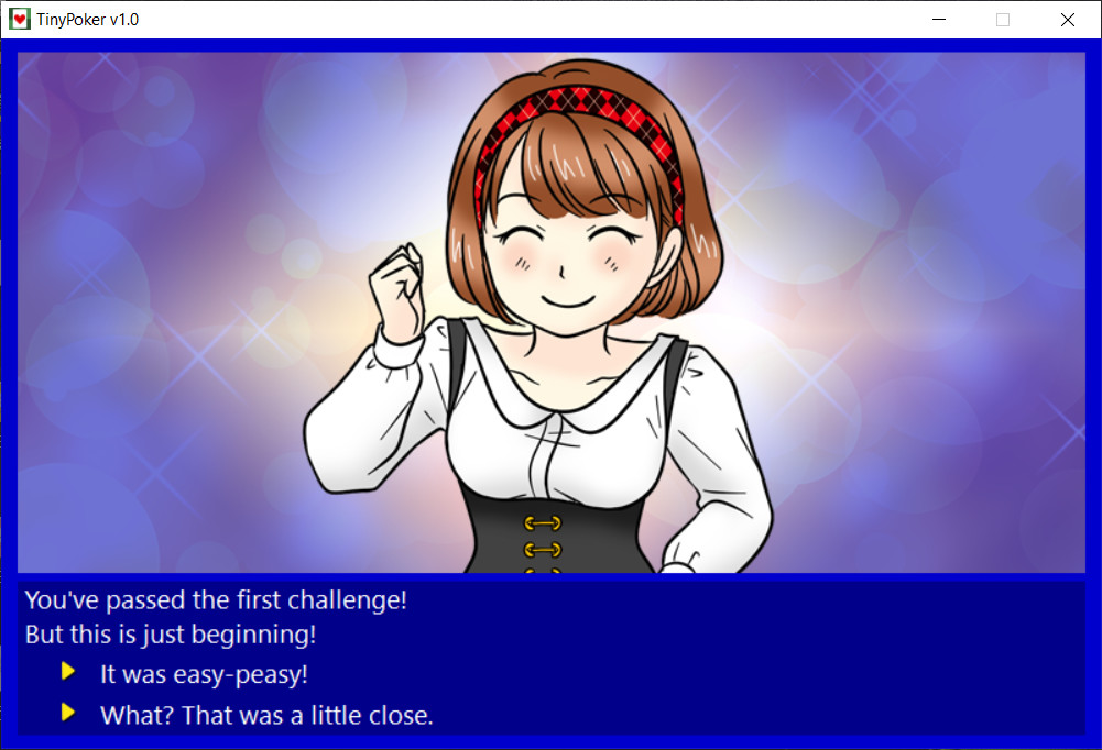 TinyPoker screenshot 1