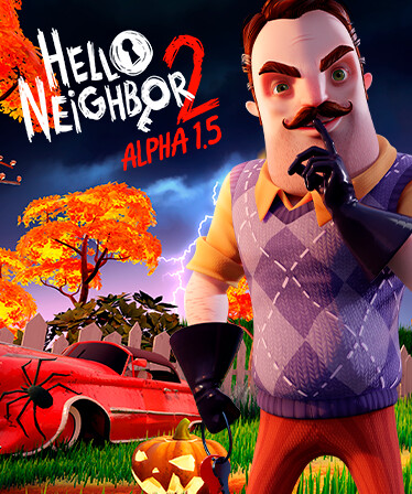 Hello Neighbor 2 Alpha 1.5