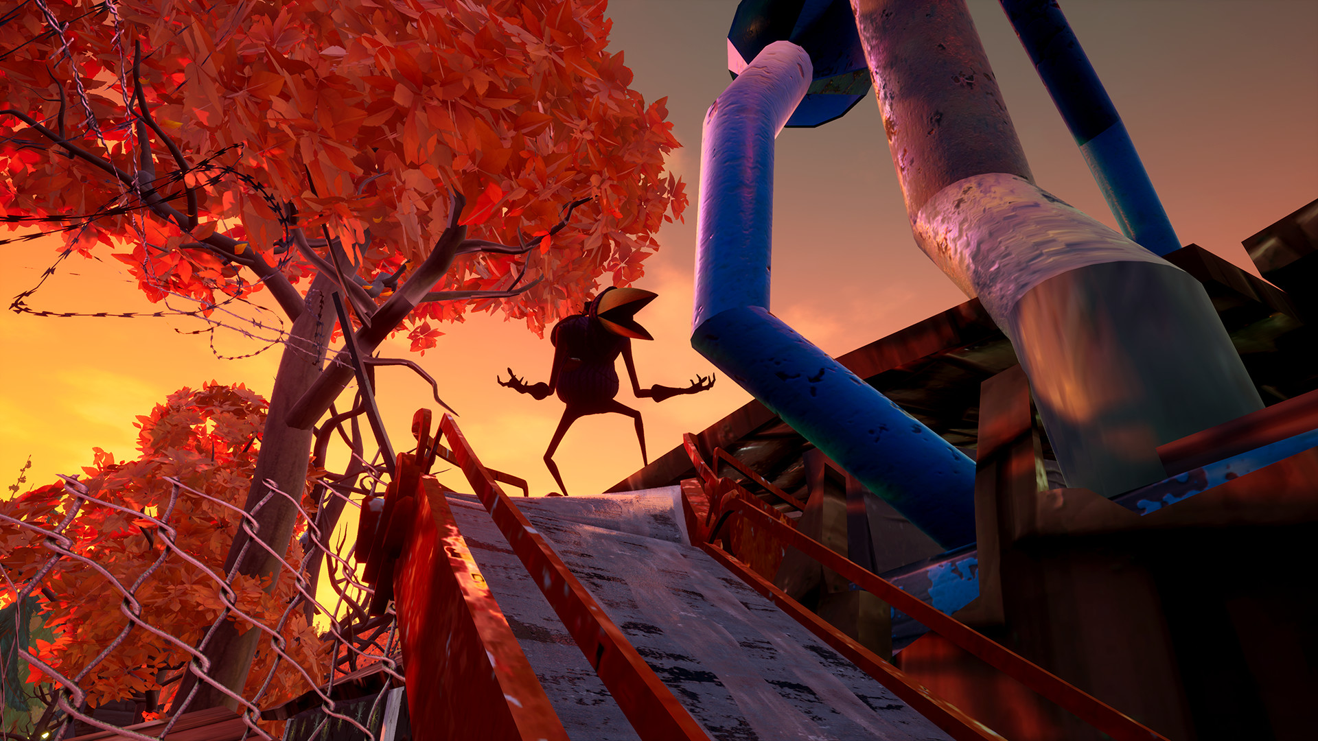 Hello Neighbor 2 Alpha 1.5 screenshot 1