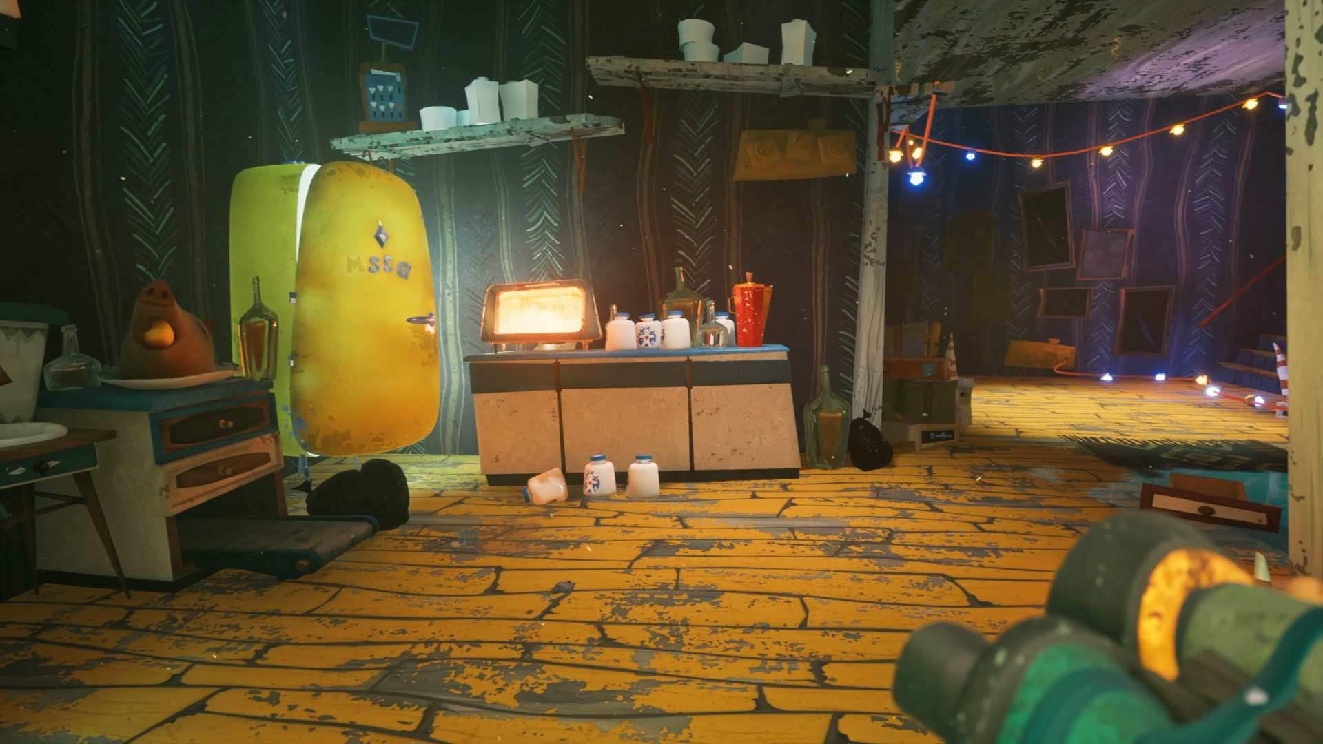 Hello Neighbor 2 Alpha 1.5 screenshot 10