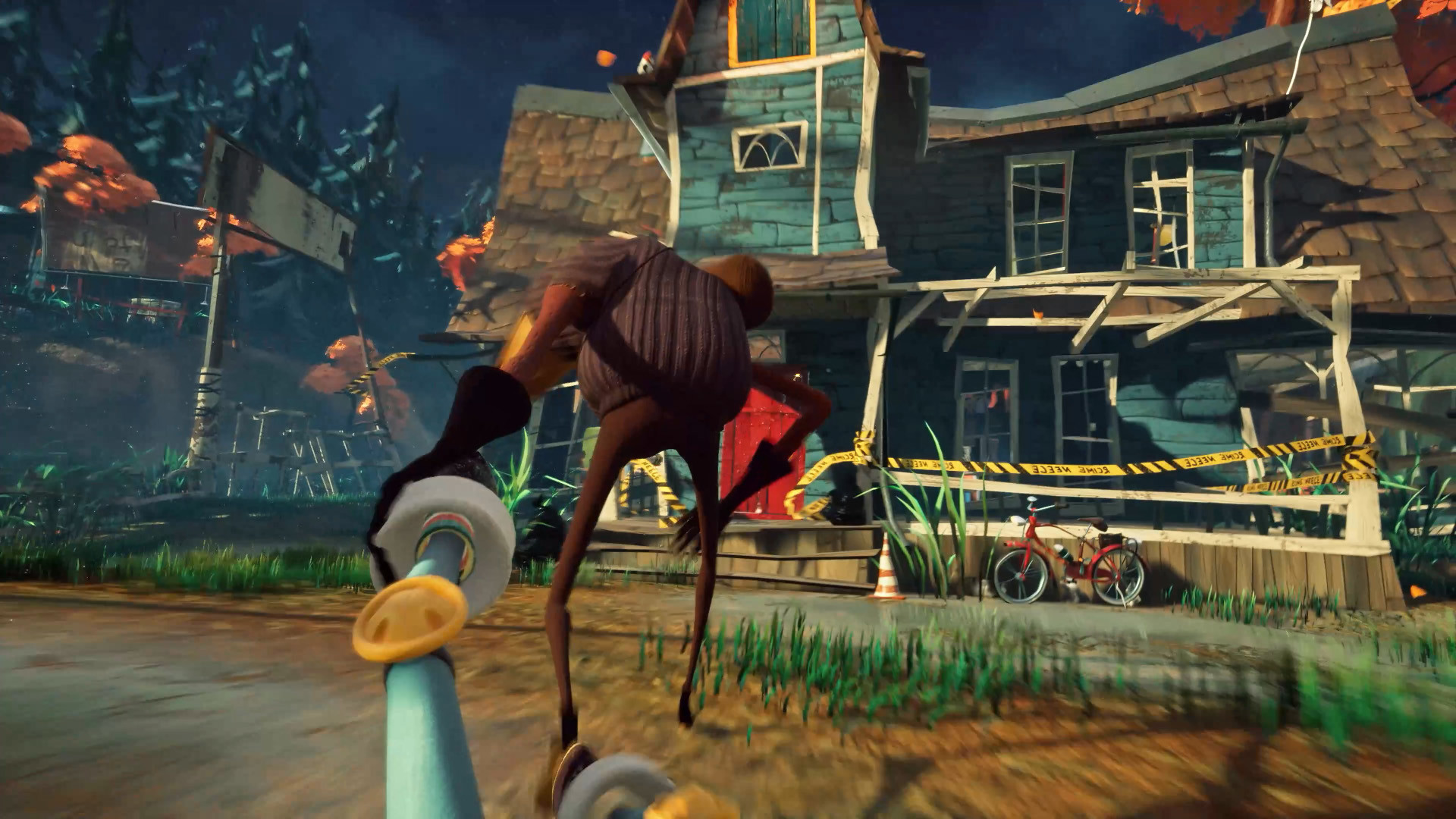 Hello Neighbor 2 Alpha 1.5 screenshot 8