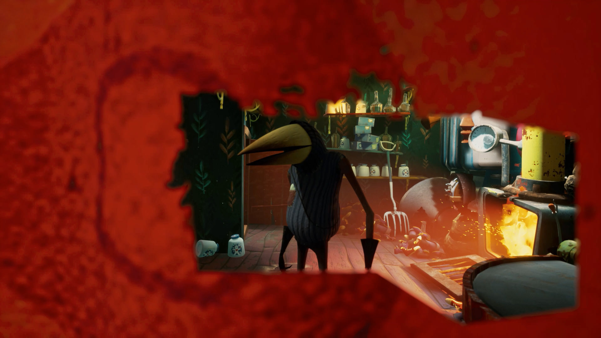 Hello Neighbor 2 Alpha 1.5 screenshot 15