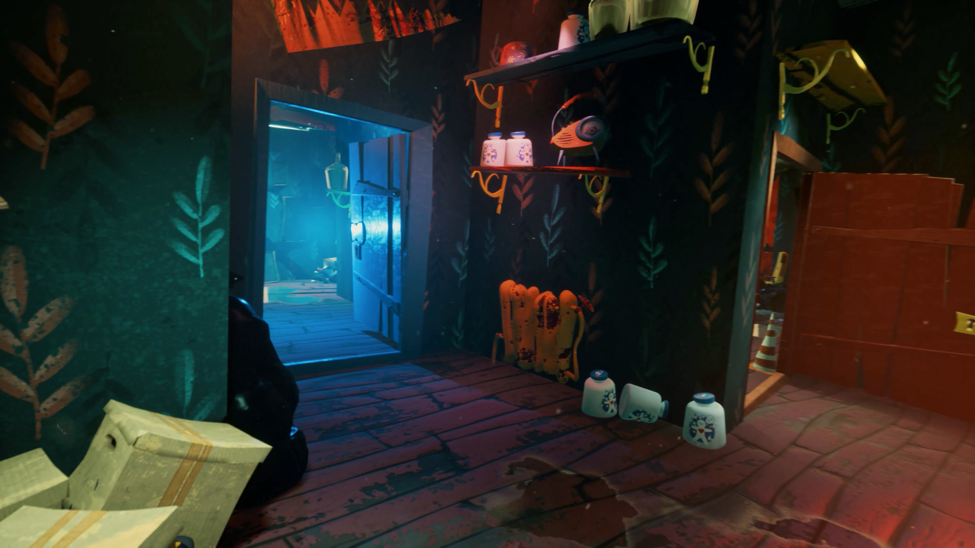 Hello Neighbor 2 Alpha 1.5 screenshot 13