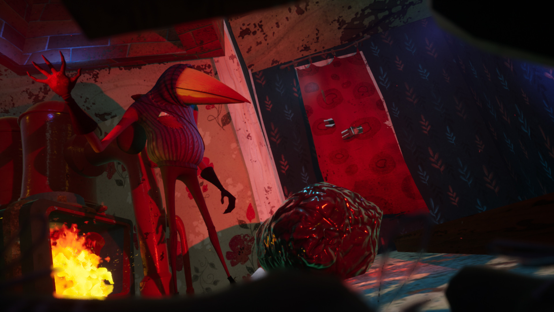 Hello Neighbor 2 Alpha 1.5 screenshot 9