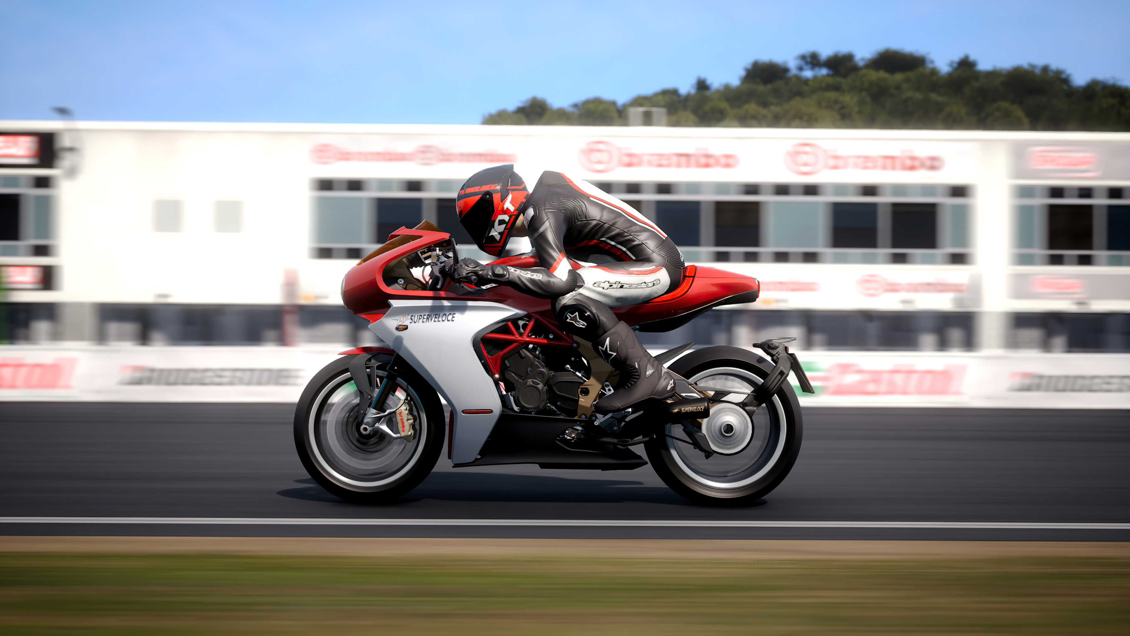 RIDE 4 - Ultimate 2020 screenshot 5