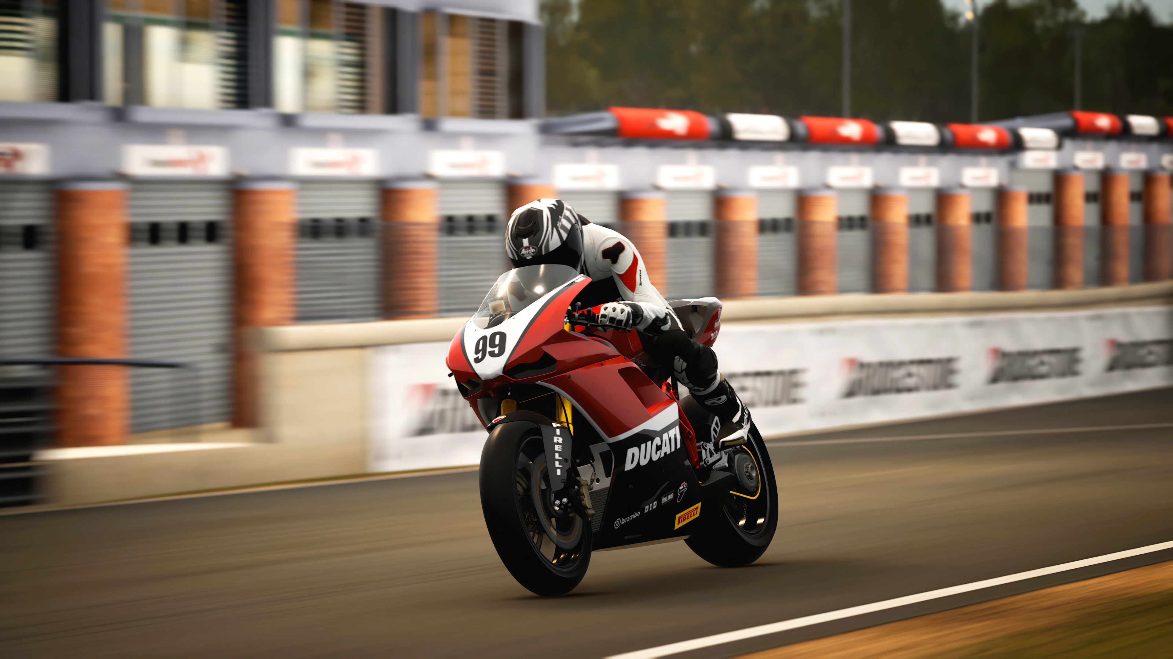 RIDE 4 - Superbikes 2000 screenshot 6