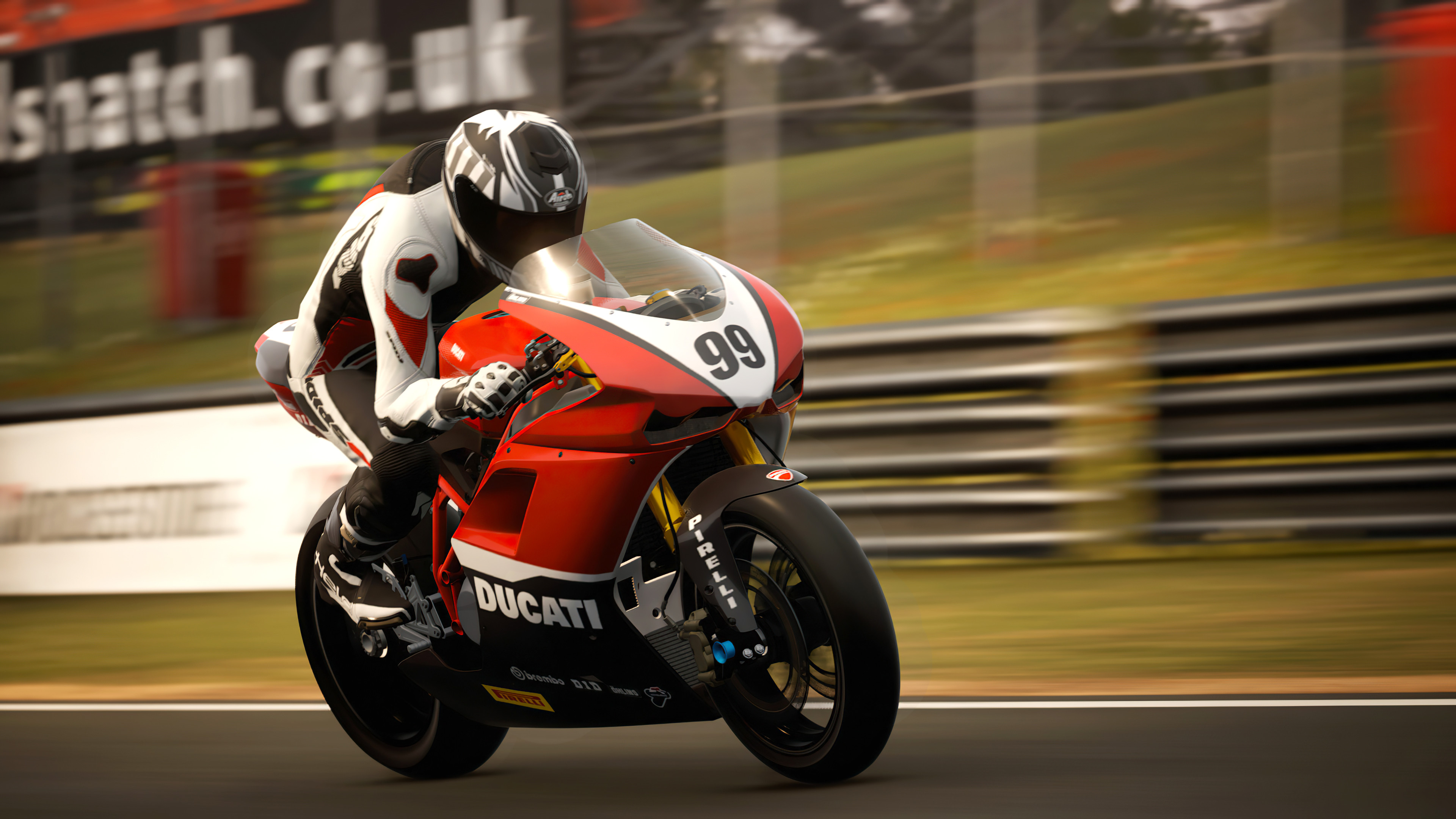 RIDE 4 - Superbikes 2000 screenshot 7