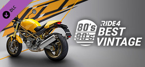 RIDE 4 - Best Vintage 80's - 90's