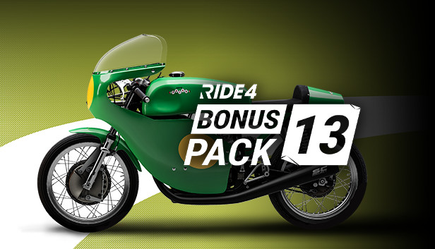 RIDE 4 - Bonus Pack 13 on Steam