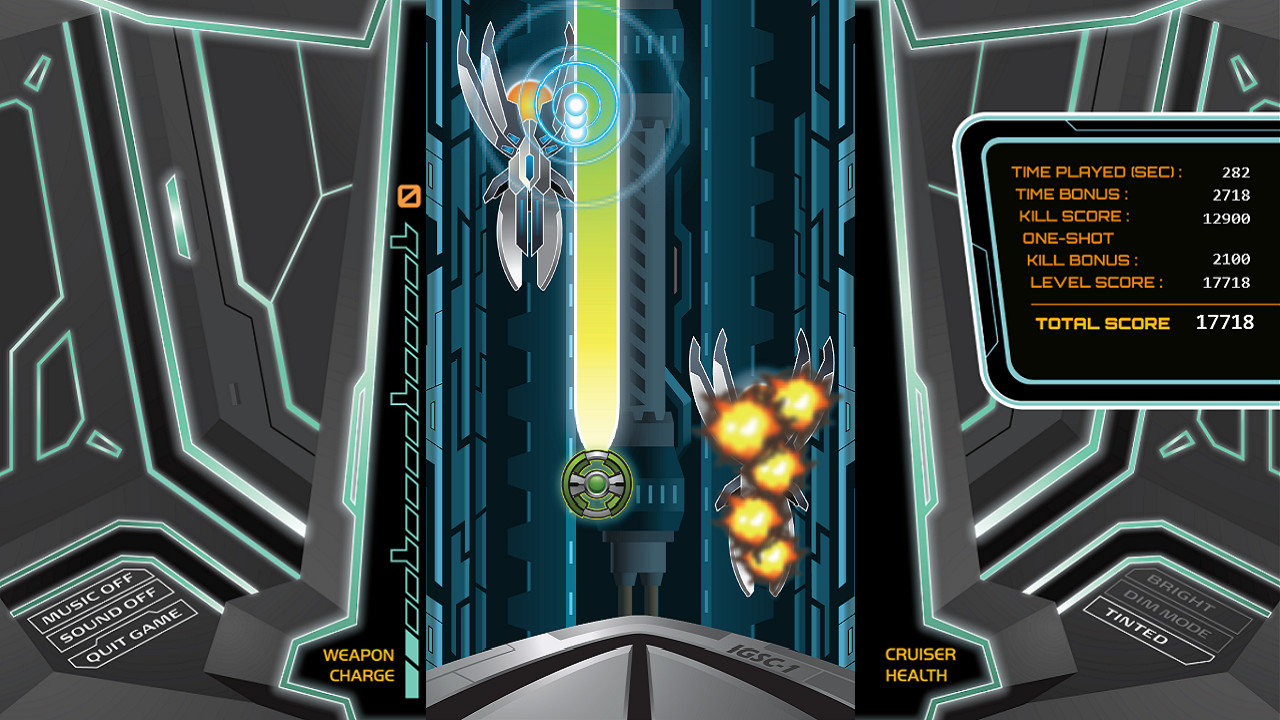Atria Valkyrie screenshot 2