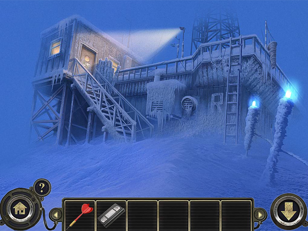 Facility 47 screenshot 1