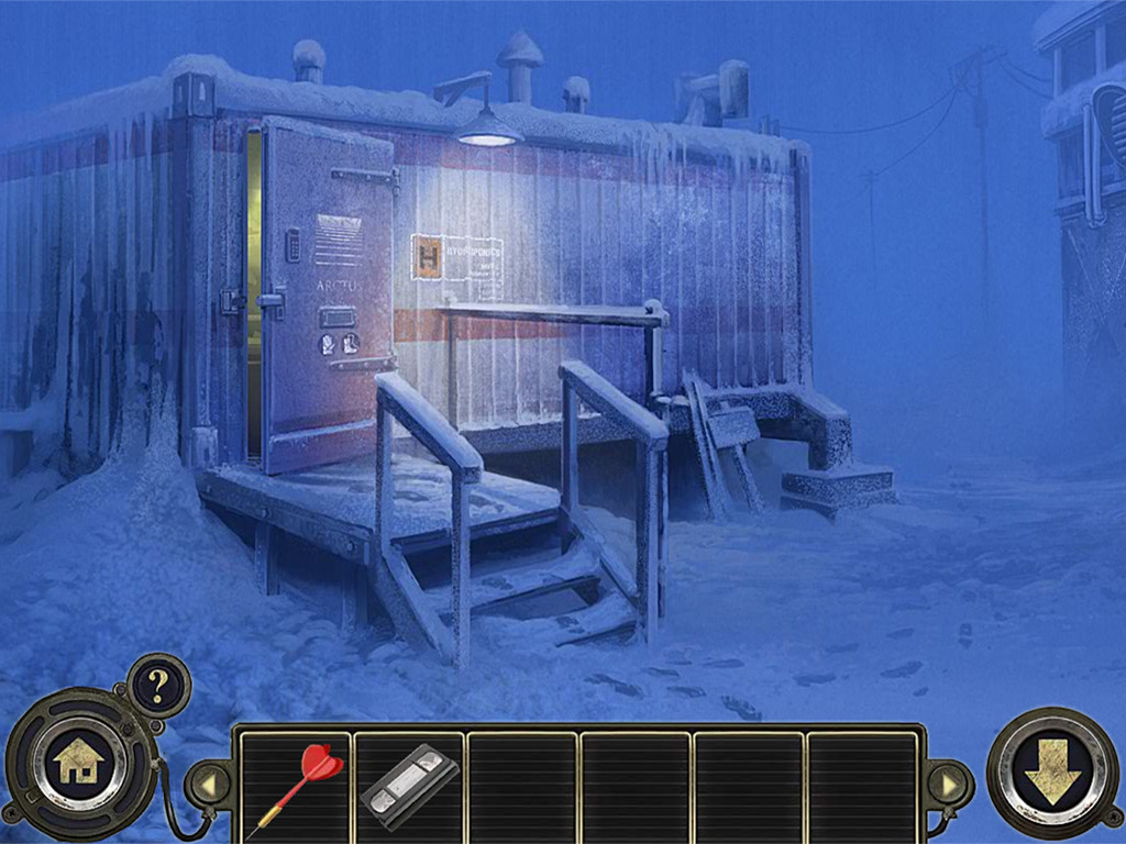 Facility 47 screenshot 2