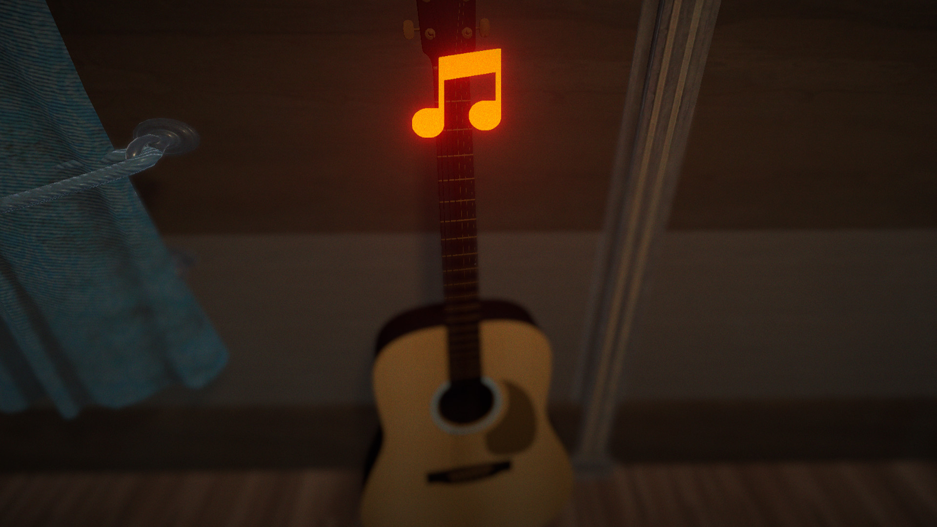 Leaving screenshot 38