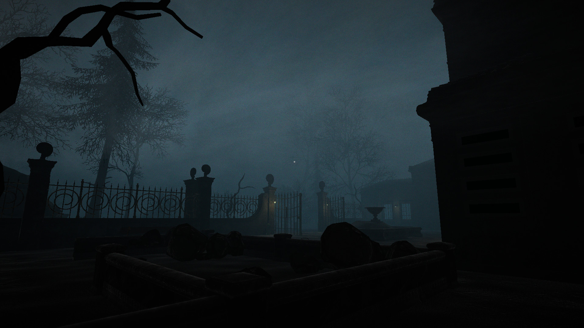 Leaving screenshot 30