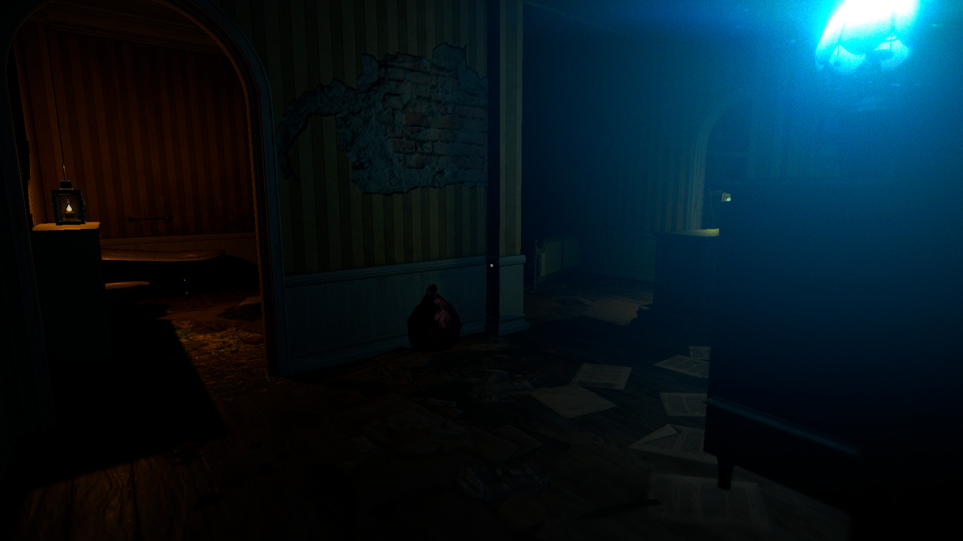 Leaving screenshot 32