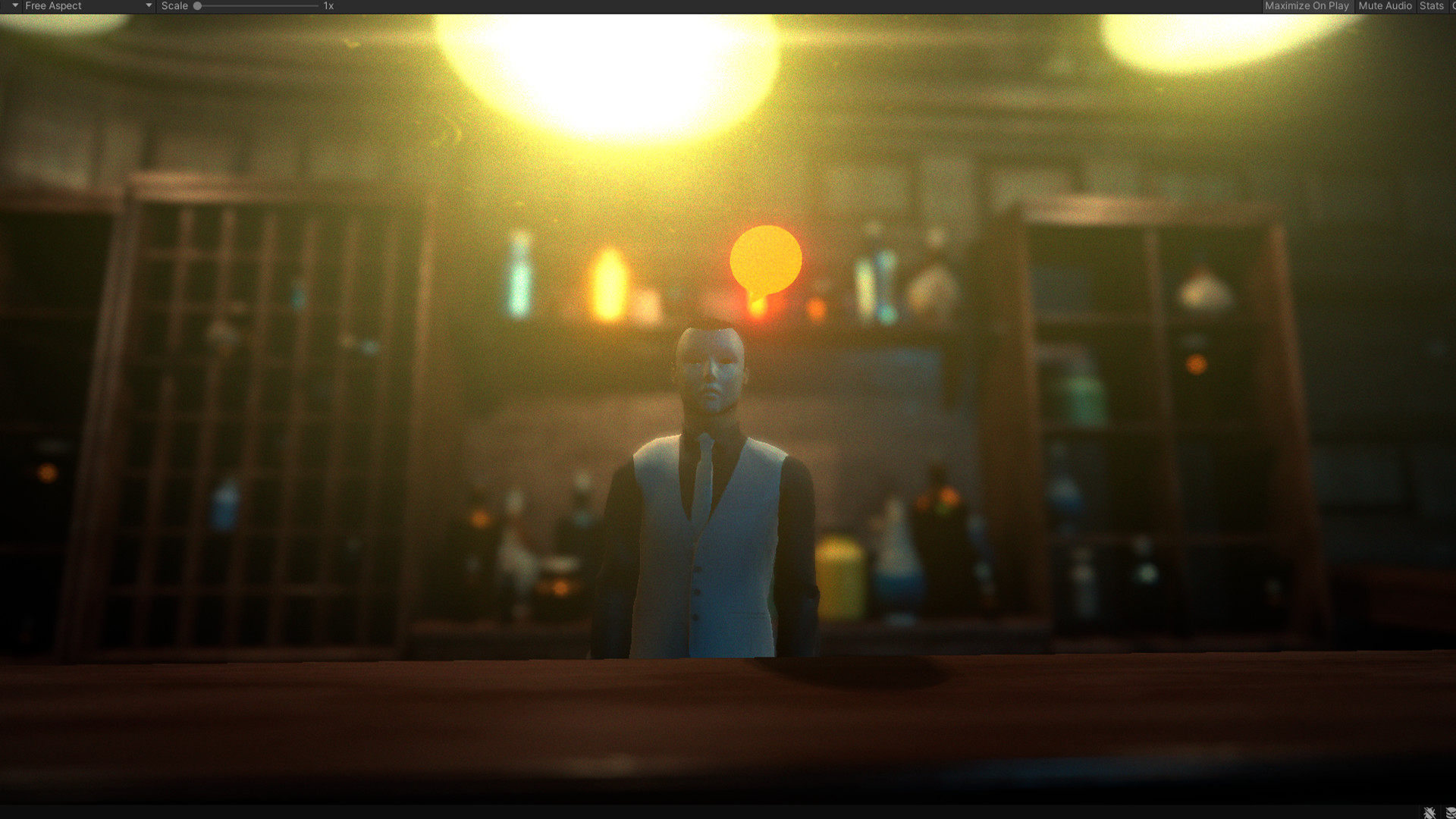 Leaving screenshot 25