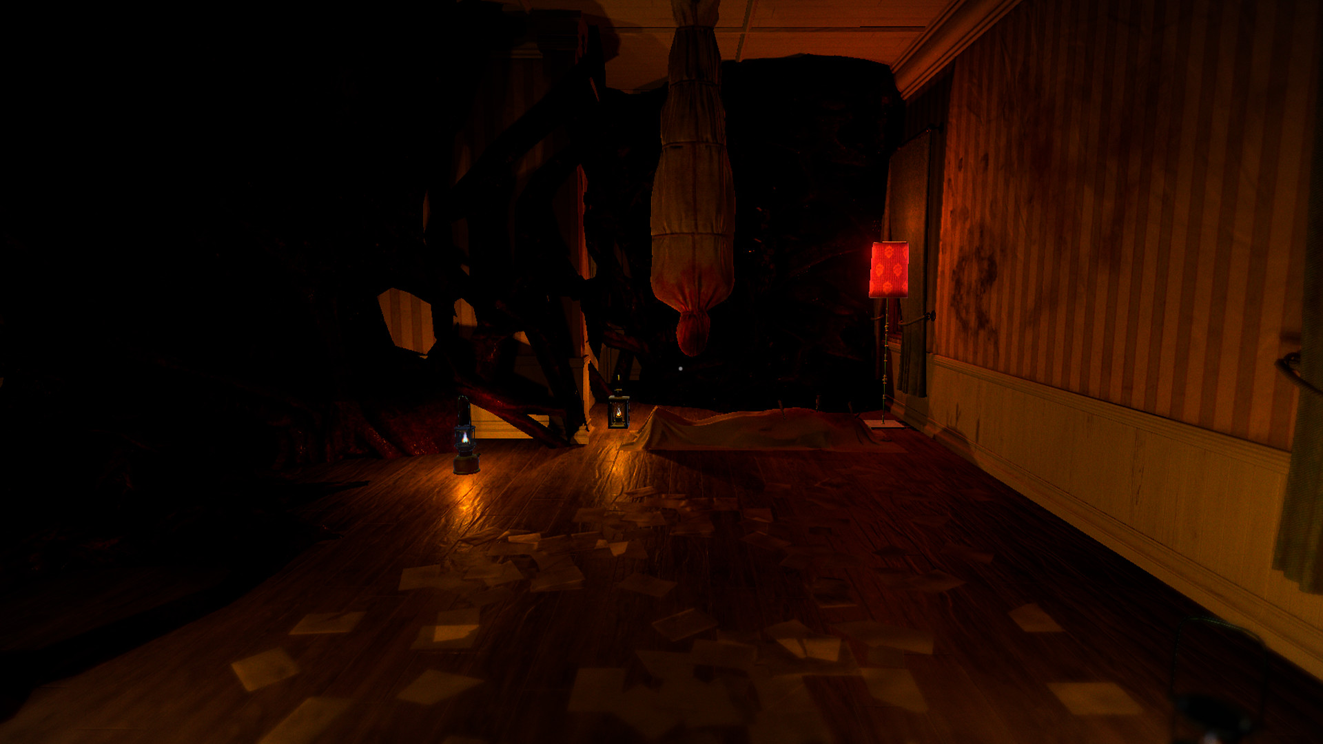Leaving screenshot 16